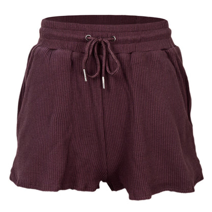 BOLTACTIVE™ FlowFit Yoga & Gym Two-Piece Set — Women’s Loose Short Sleeve & Shorts