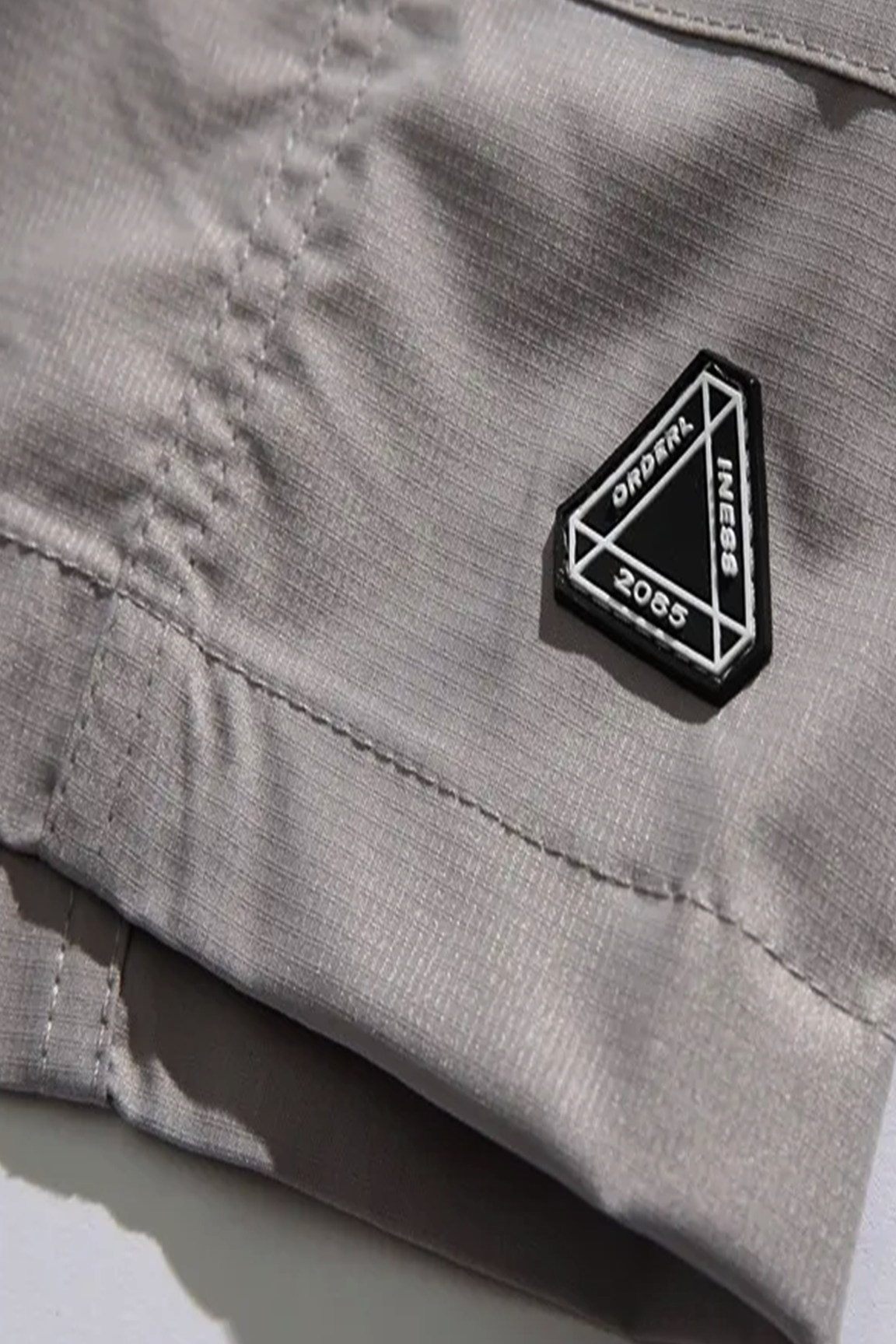 BOLTACTIVE™ Retro Utility Workwear Shorts — Men’s Street Style