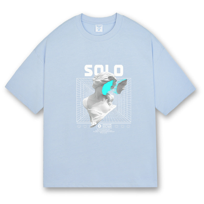 BOLTACTIVE™ StreetCore Unisex Oversized Tee