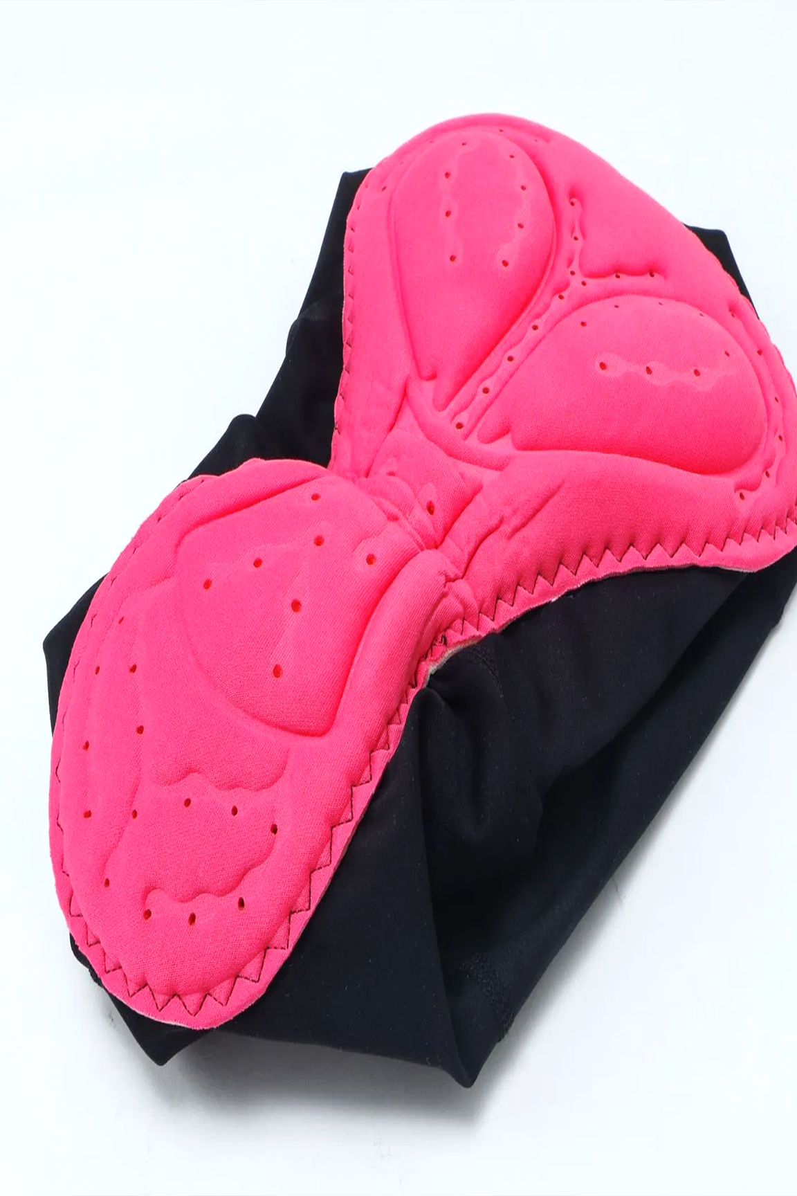 BOLTACTIVE™ EnduroRide Padded Cycling Shorts – Shock Absorption & Comfort