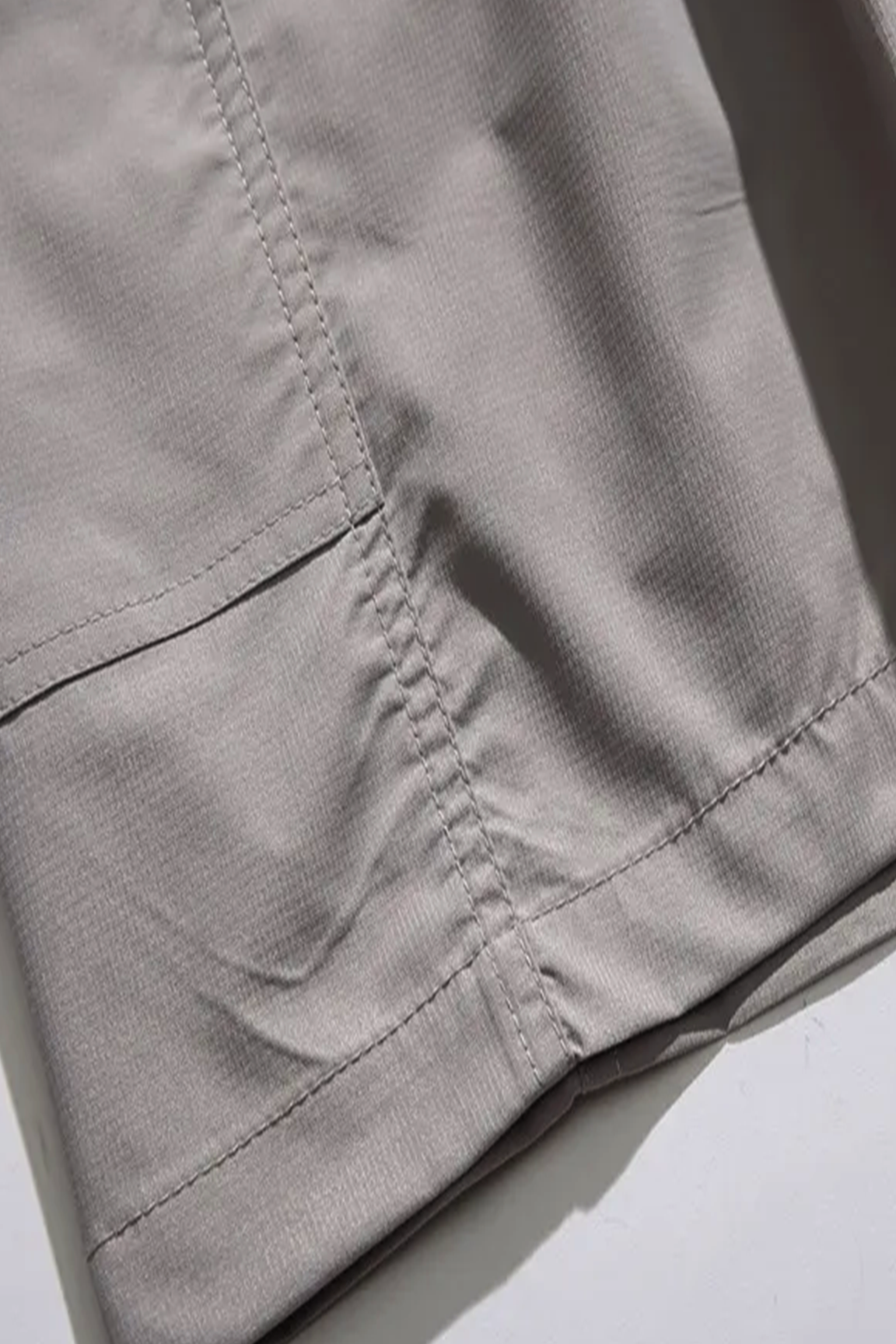 BOLTACTIVE™ Retro Utility Workwear Shorts — Men’s Street Style