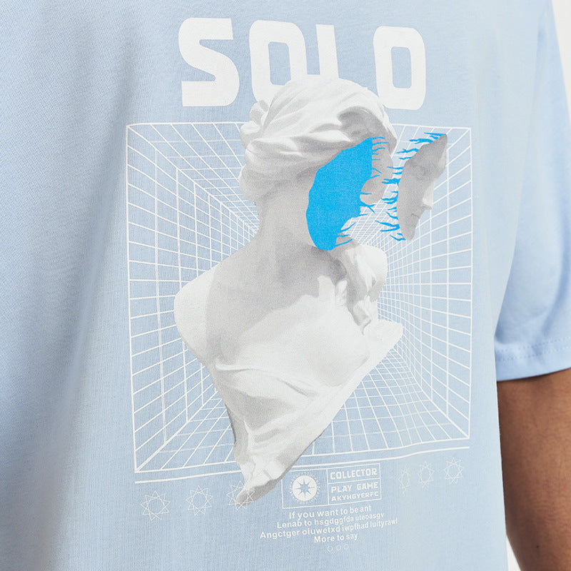 BOLTACTIVE™ StreetCore Unisex Oversized Tee