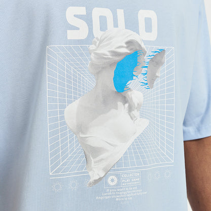 BOLTACTIVE™ StreetCore Unisex Oversized Tee