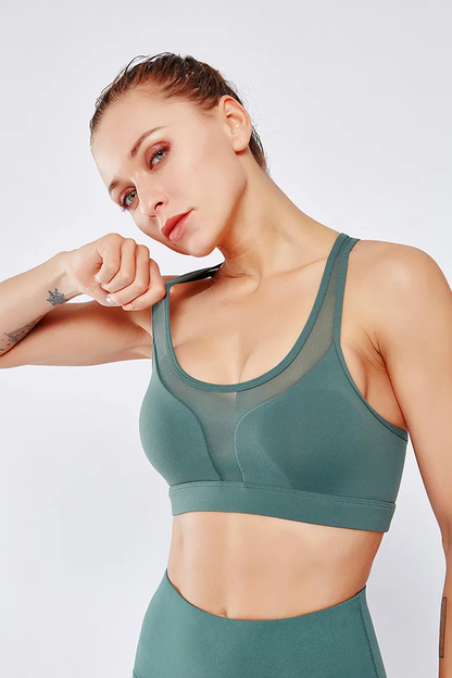 BOLTACTIVE™ PowerForm Sports Bra – Shockproof Yoga Vest